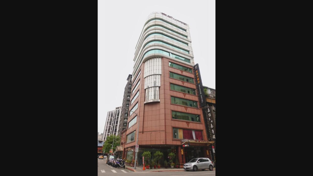Dasin Taipei Esterno foto